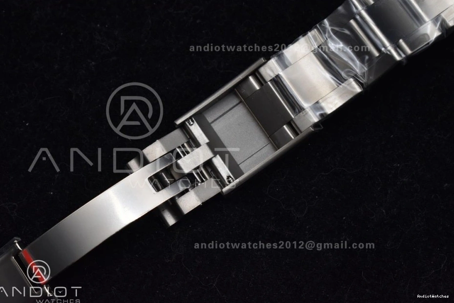 Edition TW+F Durable 226627 Steel Titanium Yacht-Master 1207 Best 1:1 Men's 904L YachtMaster 0728
